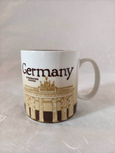 Germany starbucks mug - germany,