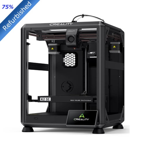 Refurbished creality - 【75%, refurbished】creality