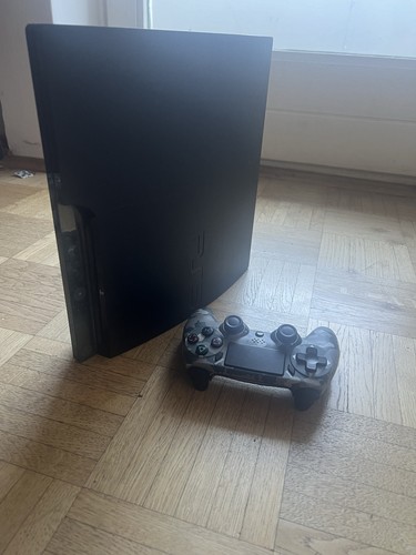 Ps3 slim cech - slim, 250gb