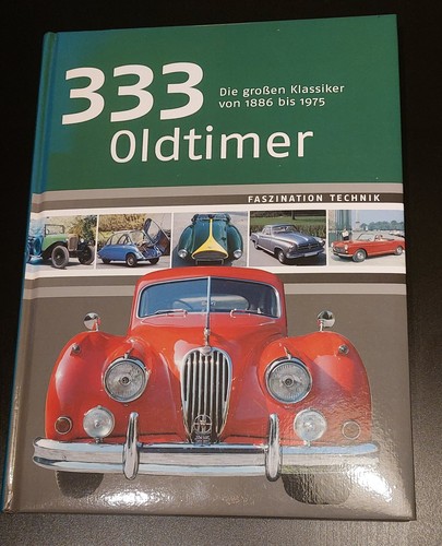 333 oldtimer die - oldtimer, großen