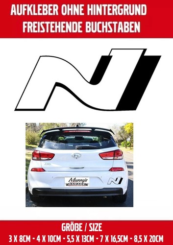 Hyundai performance - "n",