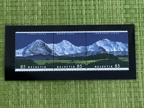 Schweiz 2006 3er streifen - schweiz, 3er-streifen