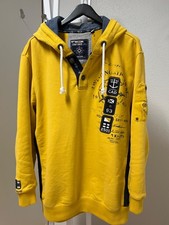 Kapuzenpullover CAMP DAVID in