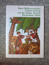 Saßmannshaus Früher Anfang