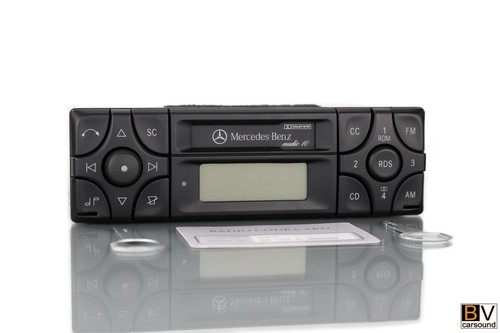 Mercedes benz radio audio - radio,