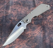 Strider SnG DGG Ti/Ti Bowie