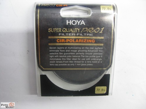 Hoya circular polarizing super - hoya,