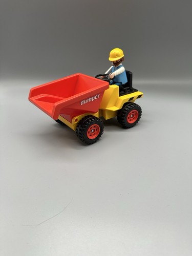 Playmobil 3756 baukipper - playmobil,