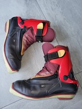 Skating Langlauf Schuhe Salomon 861 SNS Profil