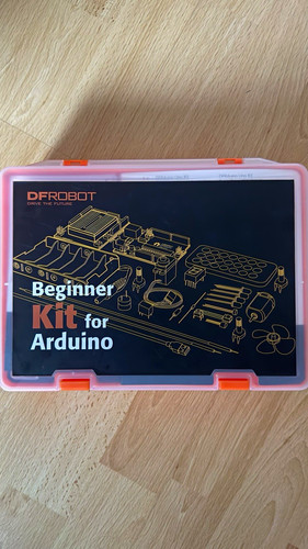 Dfrobot beginner kit for - beginner,