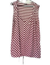 T-Shirt Top V-Ausschnitt