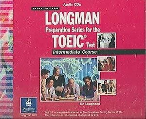 Longman preparation series for - longman,