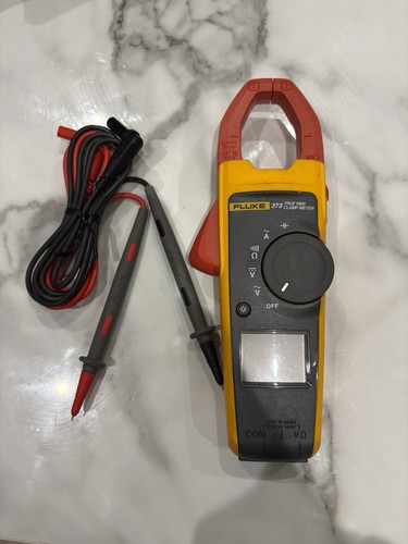 Fluke 373 true rms - 373, ac