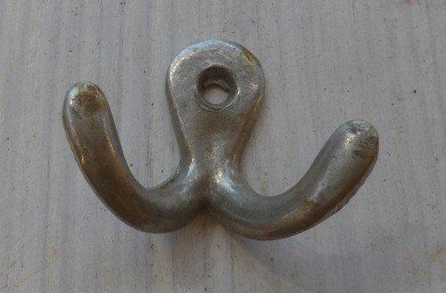 Alt alu aluminium haken klein - alu,