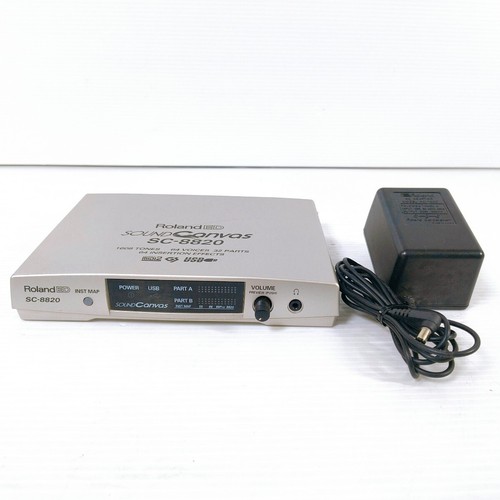 Gebrauchtes roland sound - gebrauchtes,