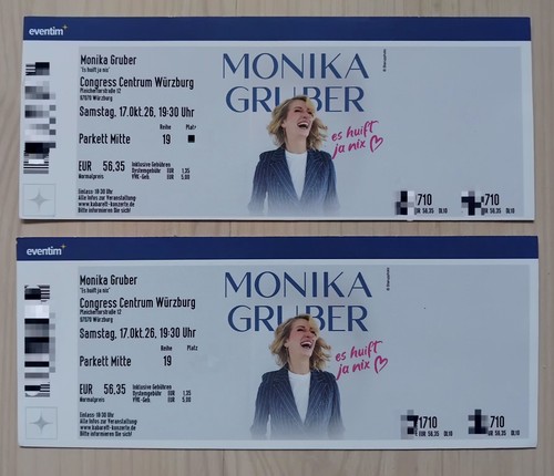 Monika gruber würzburg - monika,