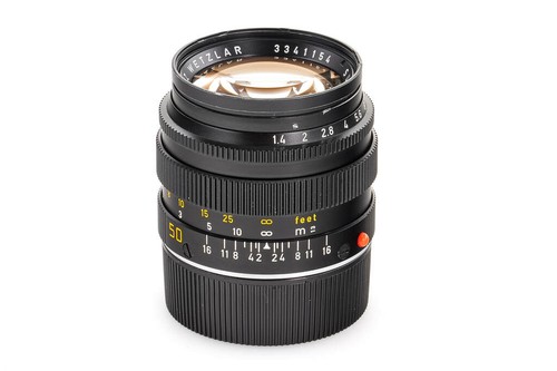 Leica summilux 11114 - leica,