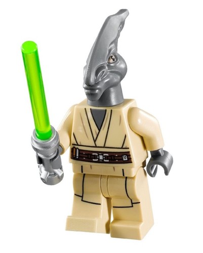Star wars minifigur - star,