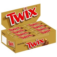(12,16€/1kg) Twix, Riegel