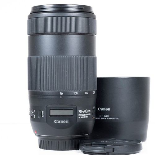 Canon objektiv 300 mm - ef,