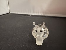 Swarovski Silver Crystal