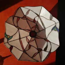 Deckenlampenschirm im