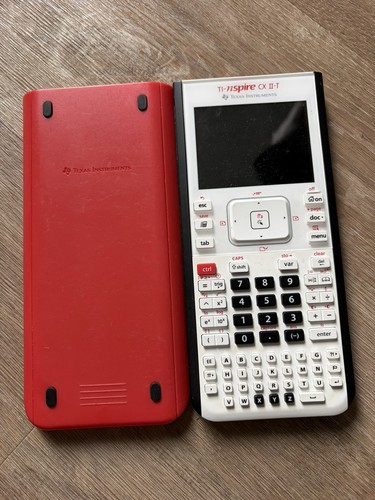 Texas instruments nspire cx - instruments, ti