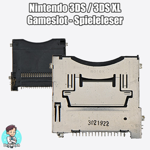 Nintendo 3ds xl - 3ds, gameslot