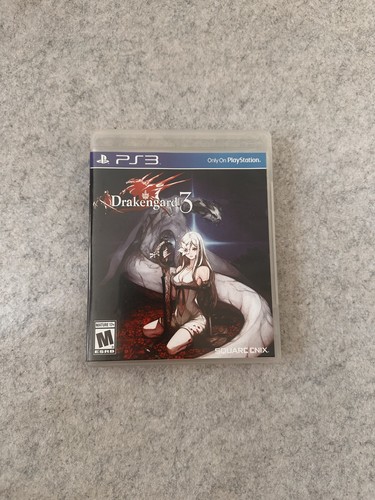 Drakengard - , (ps3)