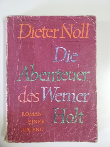 Die abenteuer des - des, werner