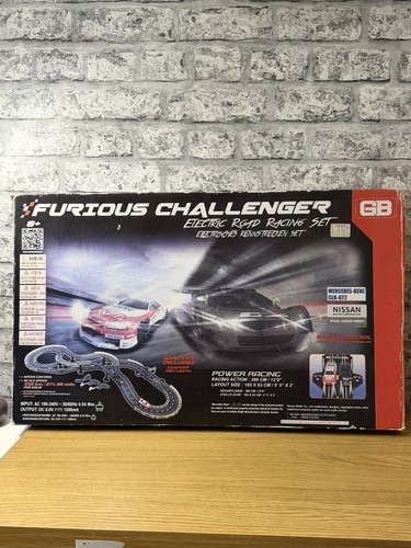 Furious challenger elektro - furious,