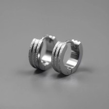 9 x 4 mm Titanstahl Edelstahl