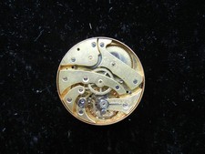 Antikes Taschenuhrwerk Patek
