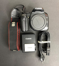 Canon EOS 450D DSLR Kamera