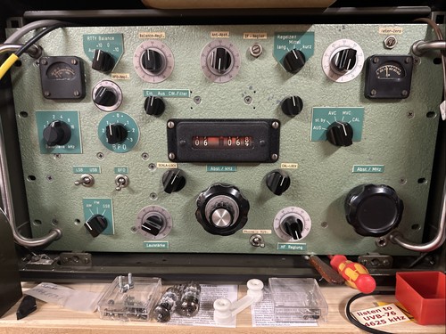 Collins 390a urr - collins, (r-390)