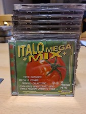 Italo Mega Mix von Various | CD | Zustand Neuwertig