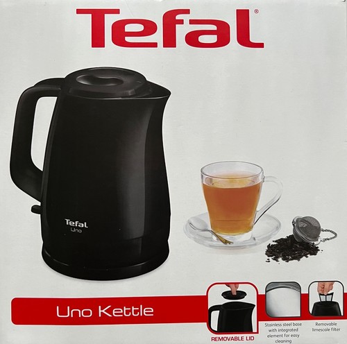 Tefal wasserkocher modell uno - tefal,