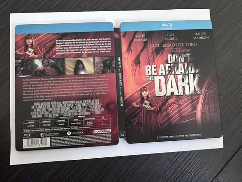 Dont afraid the dark - afraid,