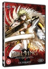 Hellsing Ultimate Volume 3