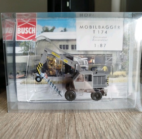 Busch 42893 weimar mobilbagger - busch,