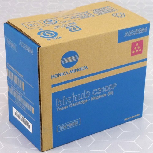 Konica minolta tnp50m a0x5354 - konica,