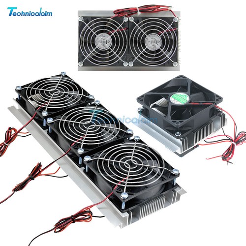 Thermoelectric peltier - thermoelectric,