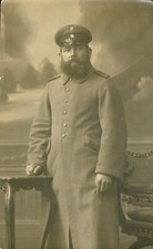 Soldaten-Portrait