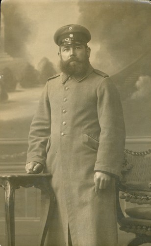 Soldaten-Portrait
