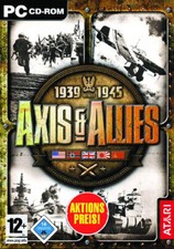Axis allies - axis, (pc)