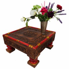 antik-look orient massivhloz