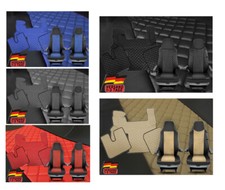 LKW Truck SET 1+1 Sitzbezüge