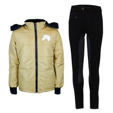 Reitset kinder reitjacke mia - kinder,