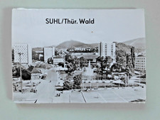 Suhl historische Fotos