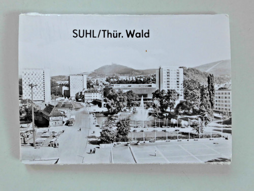 Suhl historische fotos - suhl,